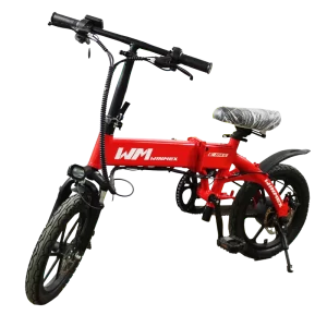 Bicicleta eléctrica FB16