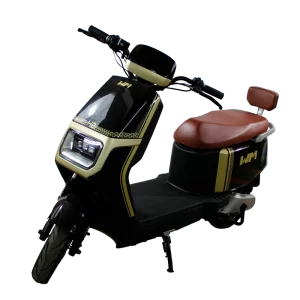 Motocicleta eléctrica H2