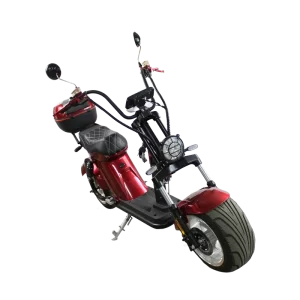 Motocicleta eléctrica HM01