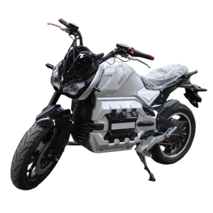 Motocicleta eléctrcia K3