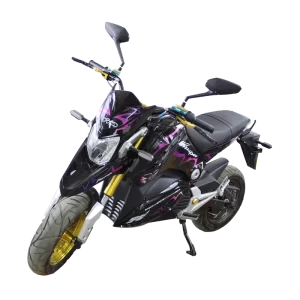 Motocicleta eléctrica R3