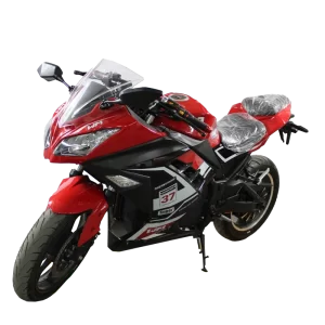 Motocicleta eléctrica R5