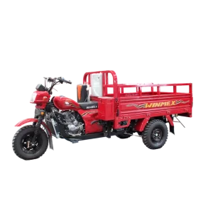 Motocarro WM200ZH