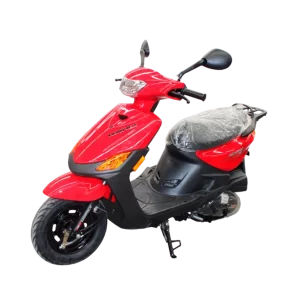 Motocicleta ZK150