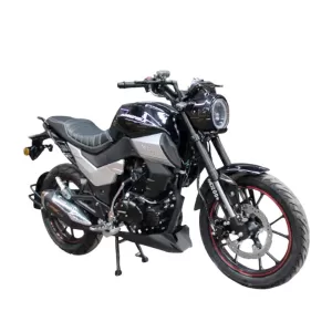 Motocicleta MD200