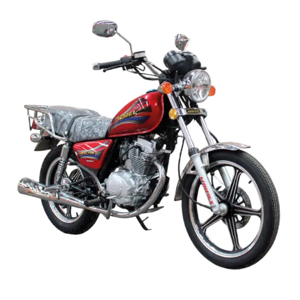 Motocicleta MSL150