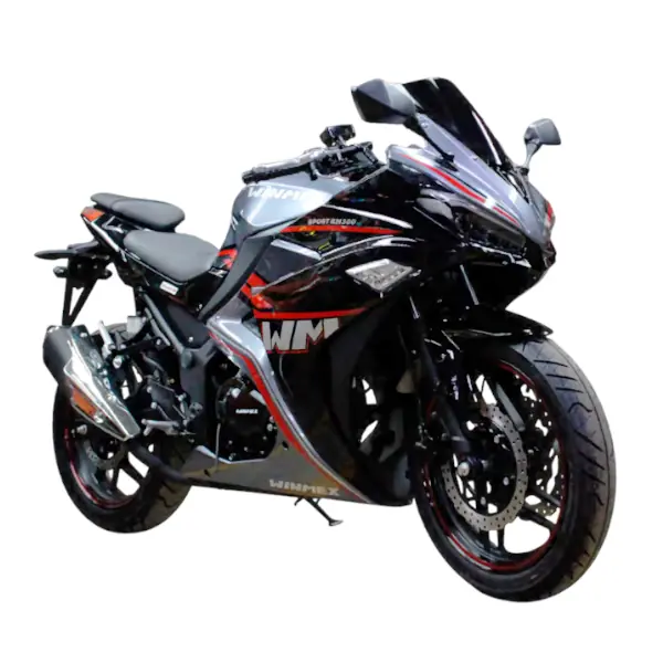 Motocicleta RM300