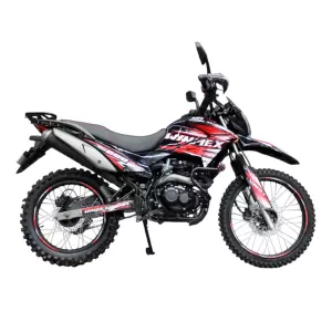 Motocicleta TRS200