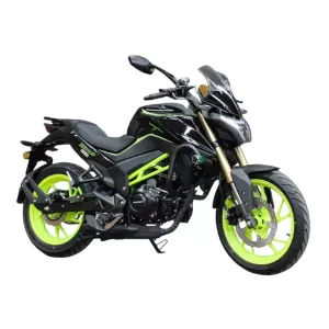 Motocicleta ZS250R