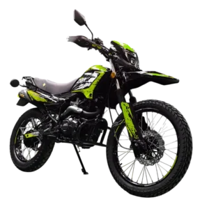 Motocicleta Tourist 200