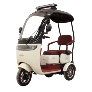 Triciclo eléctrico ST01 PRO
